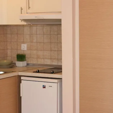 Akis Apartamento *
