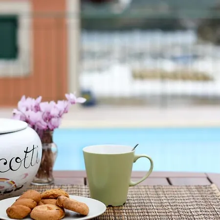 Akis Lejlighed Paleokastritsa