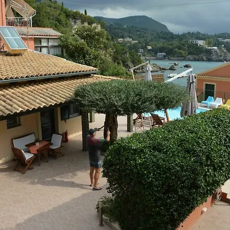 Akis Apartament *