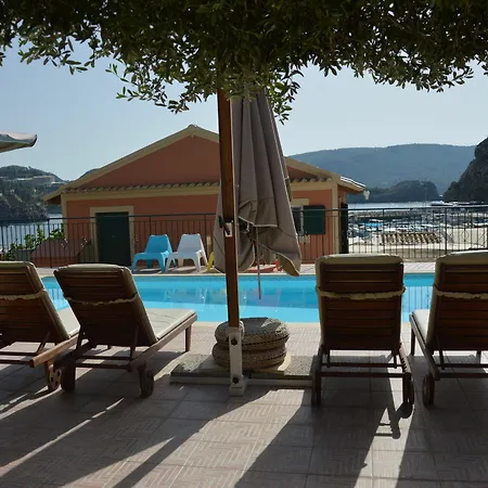 Akis Apartament *
