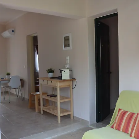 Akis Apartamento Palaiokastritsa