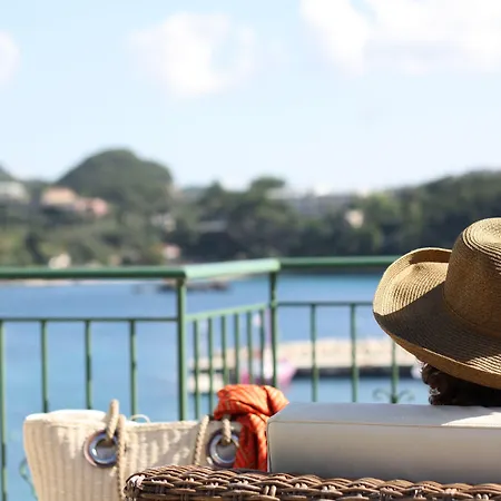 Akis Apartamento Palaiokastritsa