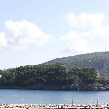 Akis Apartamento Palaiokastritsa