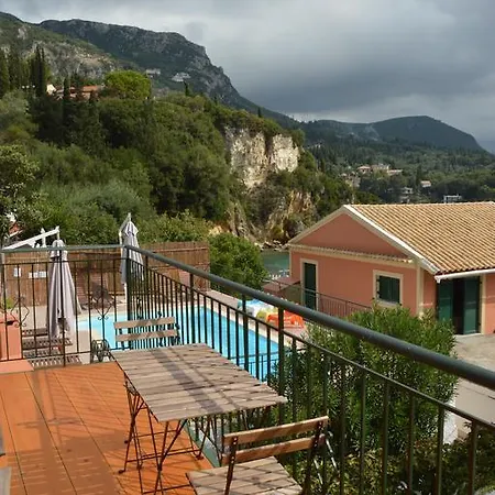 Apartamento Akis Palaiokastritsa