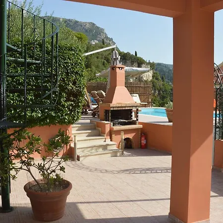 Apartamento Akis Palaiokastritsa