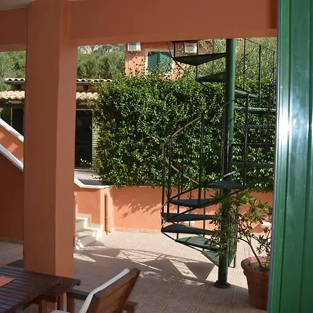 Akis Apartment *