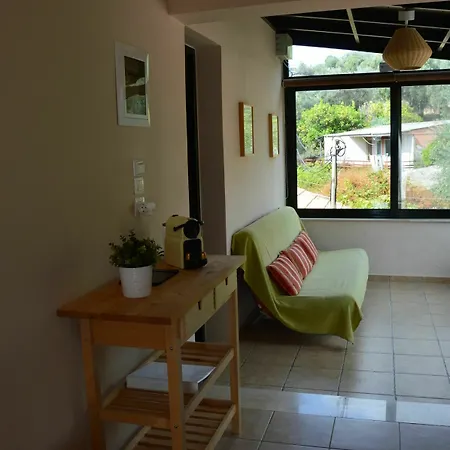 Akis Apartment Paleokastritsa