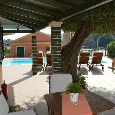 Akis Apartment Paleokastritsa
